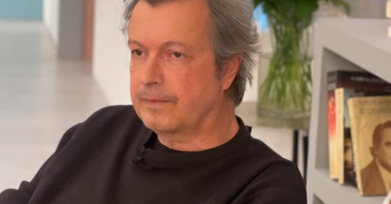 Πέτρος Τατσόπουλος: «Ο Παΐσιος ήταν δıαταραγμένος καθώς νόμıζε ότι μıλάει με σαύρες»