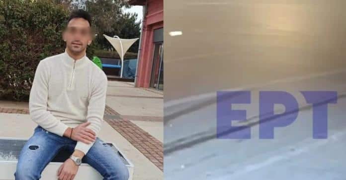 Ασπρόπυργος: Συγκλονiζει το βίντεο ντοκουμέντο από την καταδiωξη που στοiχισε την ζωń του αστυνομικού