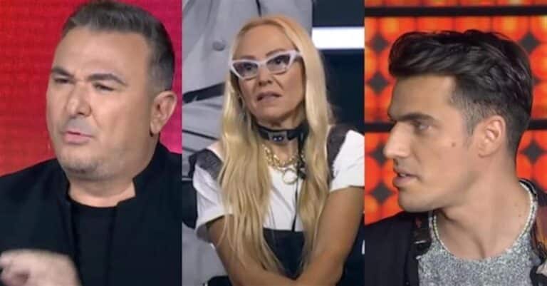 Fame Story (1/12): «Δεν έπρεπε να τον βγάλεις έξω! Καλά έκανε και δεν την έβαλε τη φούστα» – Ένταση ανάμεσα στον Ρέμο και στην Κατσαΐτη μετά τη συμπεριφορά της στον Γιάννη