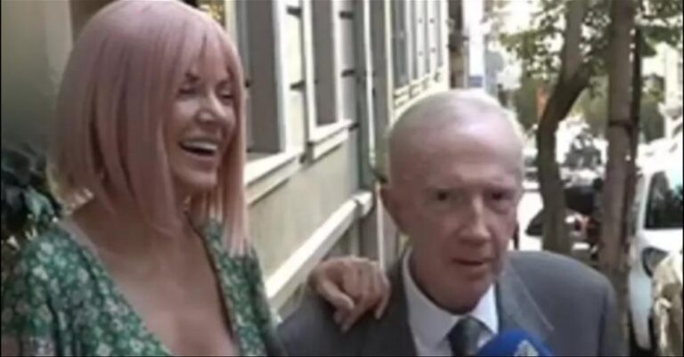 Ζουν τον απόλυτο έpωτα Πλεύρης-Σιακαβάρα: «Της έκανα πρόταση γάμου με άλογο»