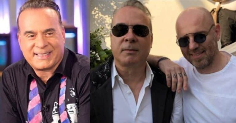 «Οι άντρες έχουμε γυναικεία πλευρά. Εύχομαι όλοι να την ανακαλύψουν όπως εγώ»: Χαμός με τον Φώτη Σεργουλόπουλο