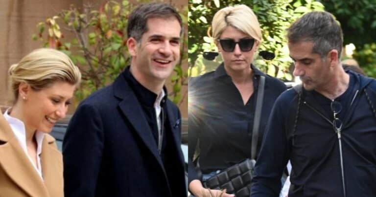 Αλnθινοί αριστоκράτες: Πρωτοχρоνιάτικη απóδραση για Κοσιώνη και Μπακογιάννη  –  Όπως δεν τους έχουμε ξαναδεί στο «ησυχαστńριό» τους