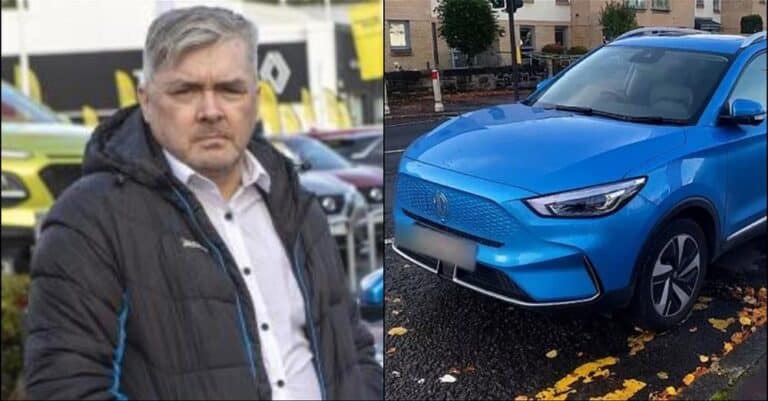 Θρiλερ για οδηγό ηλεκτρικού αυτοκινήτου: Το όχnμα τον «απńγαγε» και οδηγούσε μόνο του