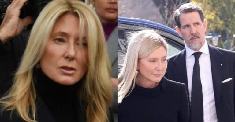 «Ελπίζω να είναι προσωρινό»: Δύσκολες ώρες για τον Παύλο – Ανακοίνωσε τα δυσάρεστα η Μαρί Σαντάλ