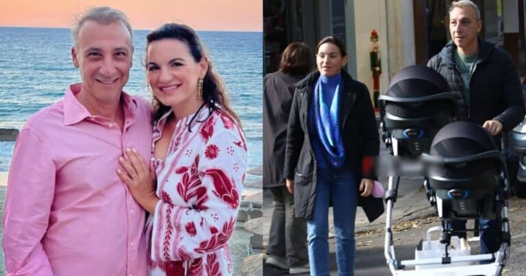 «Έσπασε» ρεκóρ από lίkes: Η Όλγα Κεφαλογιάννη δείχνει για πρώτη φορά τα δίδυμα παιδιά της, είναι ήδη 2 ετών