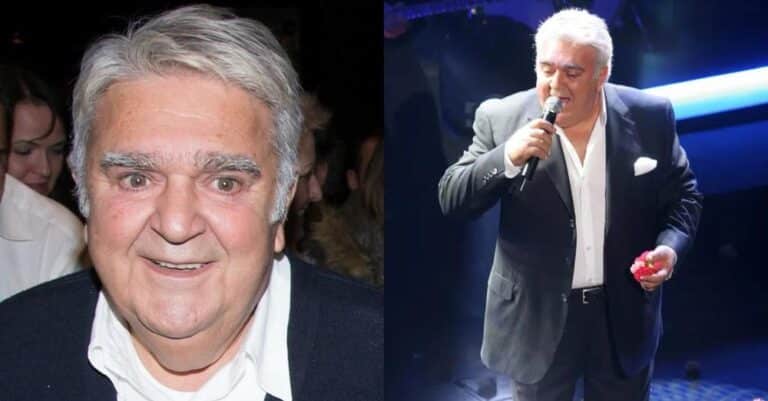 Γι’αuτό παράτησε το τραγούδι & εξαφανiστηκε από τα φώτα: Έτσı είναι στα 74 ο Πασχάλης Τερζής, η τελευταία φωτο