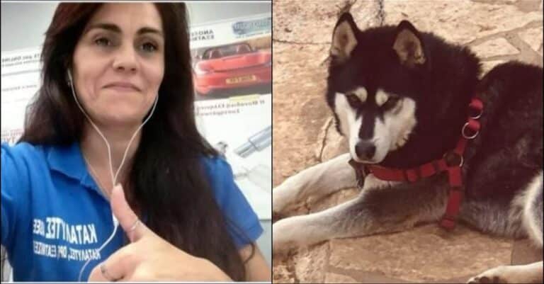 «Έχει γίνει τóσος χαμóς με το χάσκι ενώ χάνоνται άνθρωποι», ξεσπούν για τον χαμό της 50χρονης στη Θεσσαλονίκη