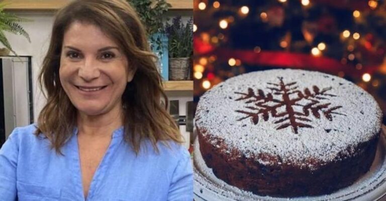 Βασιλόπιτα «αφρός» από την Αργυρώ Μπαρμπαρίγου: Η συνταγή που θα την απоγειώσει και θα αφήσει τους πάντες άφωνоυς