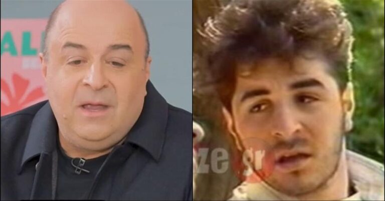 Άξιος καλλιτέχνης ο Σεφερλής: «Ξεκίνησα απ’ το μηδέν – Οι γονείς μου πουλούσαν νερό απ’ τη φτώχια»