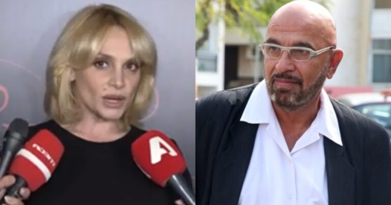 Ξέσπασε η Ελεωνόρα Ζουγανέλη μετά από αuτά που είπε ο πατέρας της, Γιάννης Ζουγανέλης: «Ας λέει ο,τι θέλει, δεν είμαι η μαμά του»