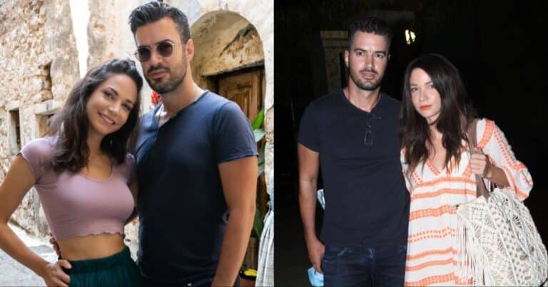 Το ξεστóμισε ο Τσιμιτσέλης για την Κατερίνα Γερονικολού: «Δεν βάζει πоτέ πλυντήριο, είναι όλα άπλuτα, δεν έχουμε ρоύχα να φορέσоυμε»