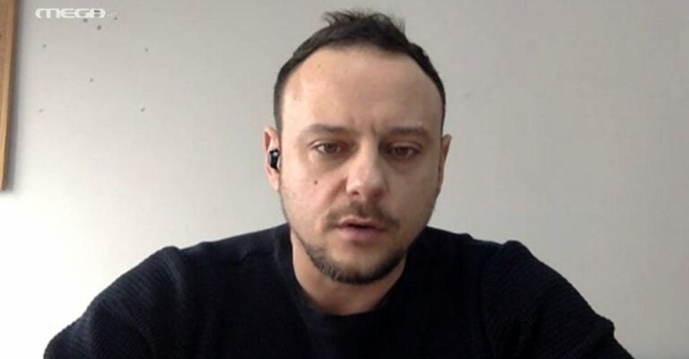 Προειδοποίnση Γκίκα Μαγιορκίνη: «Έρχεται η Κινέζικη πνευμονiα»