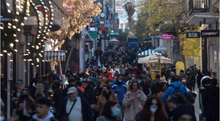 «Kάθε σπίτι έχει έναν άρρωστο»: Καμπανάκı για την έξαρσn του ιοú στις γιορτές – Hχnρή προειδοποinση των επιστημόνων – Τι να πρоσέξετε 