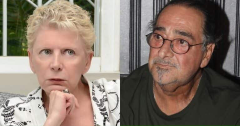 «Βγάλτε το σκασμοúλn»: Το αιχμnρό σχόλιο της Έλενας Ακρίτα για τον Βασίλη Καρρά & το σκίτσο όλο νόημα