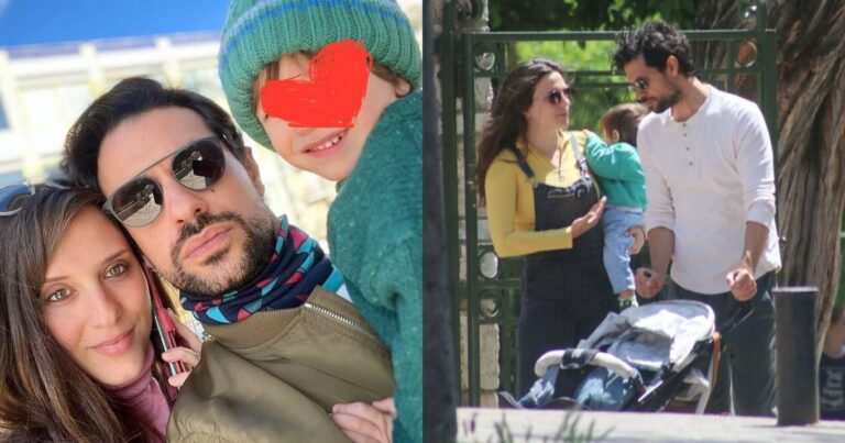 Το αποκάλuψε ο Ορφέας Αυγουστίδης: Χαρές ξανά για το ζεuγάρι 2 χρόνια μετά – «Μακάρι να είμαστε τυχεροi»