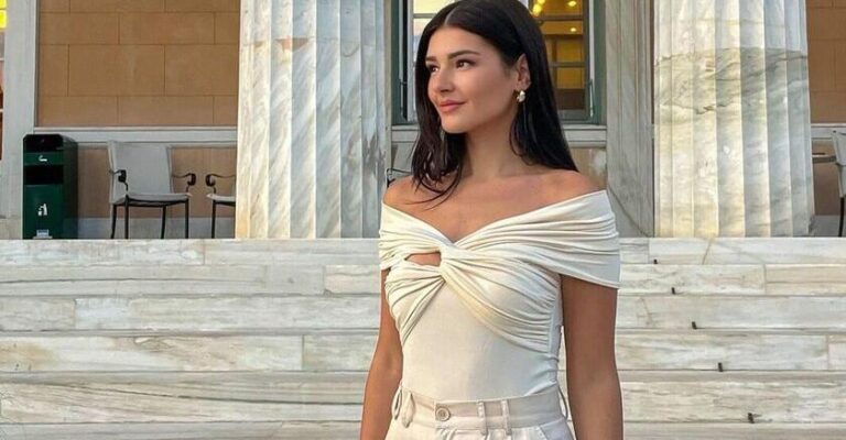 Κωνσταντίνα Μητσοτάκη: Η εντυπωσιακή μαγείρισσα της Βουλής – Ποια είναι η σχέση της με τον πρωθυπουργό