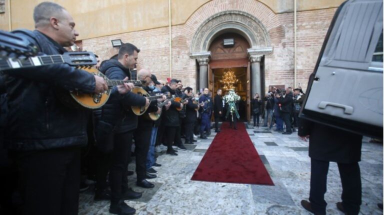 Ο κεντρικός δρόμος του Κοκκινοχωρίου μετονομάζεται σε «Οδός Βασίλη Καρρά»
