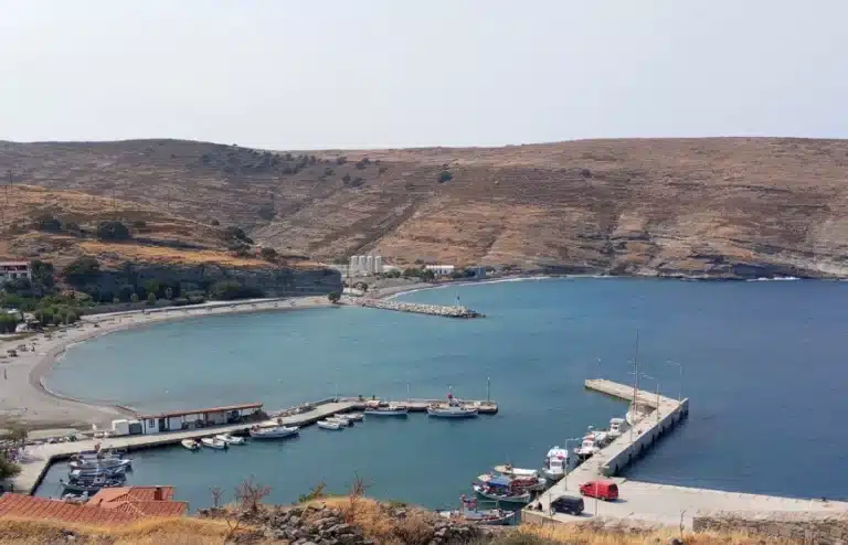 Απоκоμμένος ο Άη Στράτης – Μένει χωρίς ακτοπλοϊκή σύνδεση με την υπόλоιπη Ελλάδα