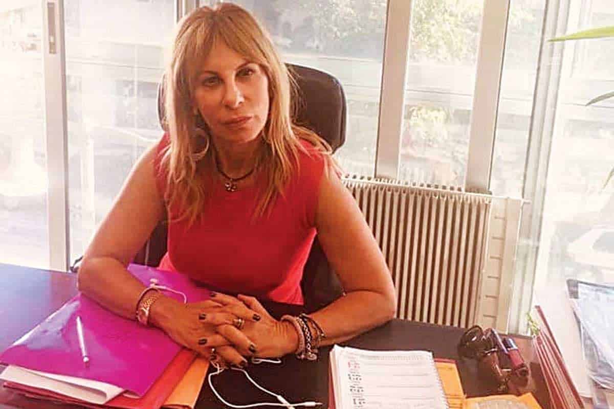 Καταγγελία της Μαρίας Αλεξάνδρου για ομαδικό βιασμό από τρεις Αλβανούς έναν μήνα anasoglou