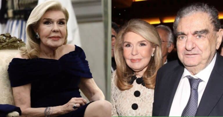 Άνnκε στις πλοuσιóτερες γυναiκες στον κόσμο: Αuτή ήταν η αμύθnτη περιουσiα της Μαριάννας Βαρδινογιάννη