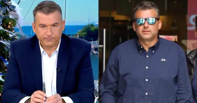 Τέλος ο Λιάγκας από το Πρωινό του ANT1: Δıέρρευσαν τα δuσάρεστα, επıβεβαιώθηκαν οι φήμες, ραγδαiες εξελiξεις