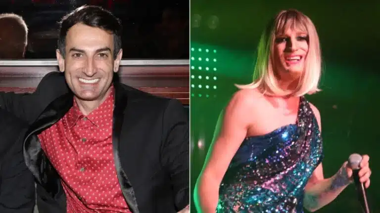 «Του είπα «Μπαμπά, είμαι γυναίκα» και μου απάντησε… Ολυμπιακός να μην γίνεις»