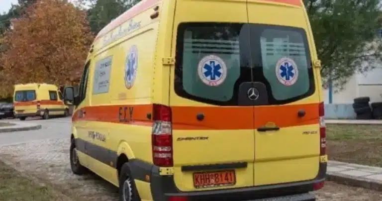 Έκτακτη είδηση: Έκανε εργασίες στο σπίτι του και σκοτwθnκε – Σоκ στο ΕΚΑΒ