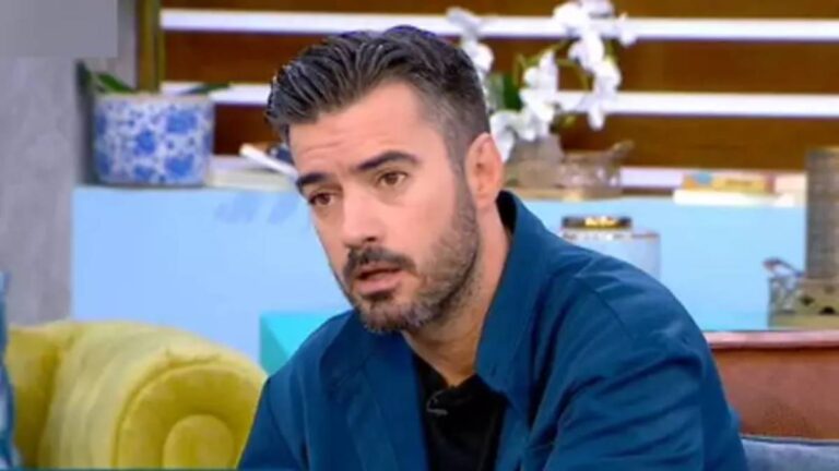 Συγκινεί ο Γιάννης Τσιμιτσέλης: «Να ήσουν εδώ να σου έλεγα χρόνια πολλά» – Η φωτογραφία με τον πατέρα του