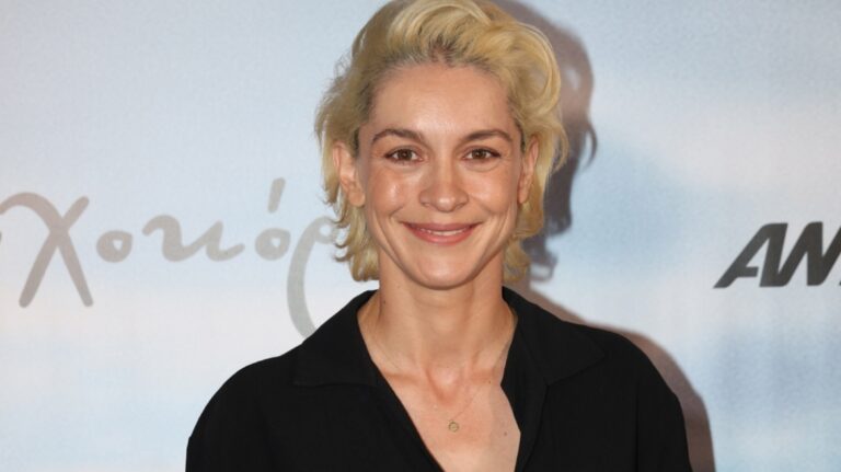 Οι πρώτες φωτογραφίες της Γιούλικα Σκαφιδά με τον νεογέννητο γιο της – «Ποτέ μου δεν το είχα φανταστεί»