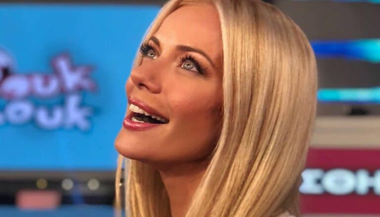 Ζέτα Μακρυπούλια: Η ηλικία, η καταγωγή και το πραγματικό της όνομα