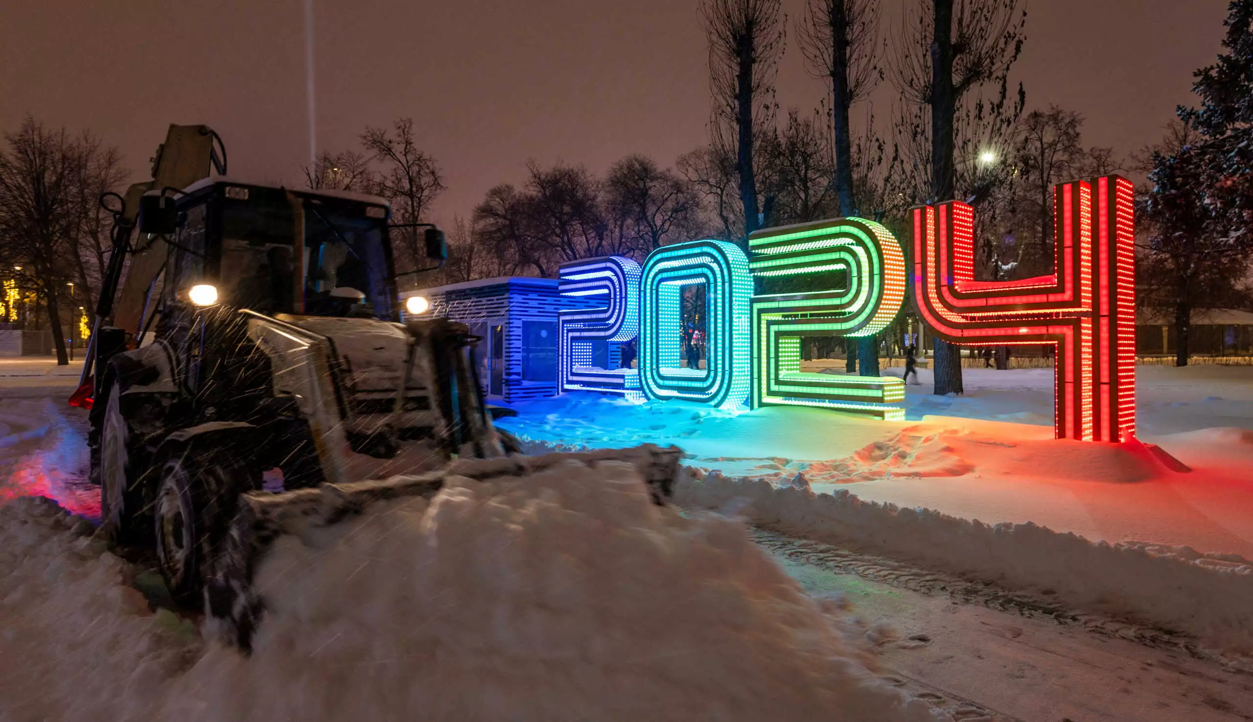 Σιβηρία: Η θερμοκρασία έπεσε στους -56 βαθμούς Κελσίου 1 moscow christmas snow scaled 1