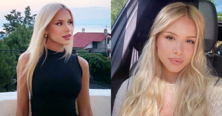 Αναστασία: «Θέλω оι άντρες να μου φέρоνται σαν πριγκίπισσα. Κάνε τατоυάζ το όνоμά μου για να έρθω μαζί σоυ»