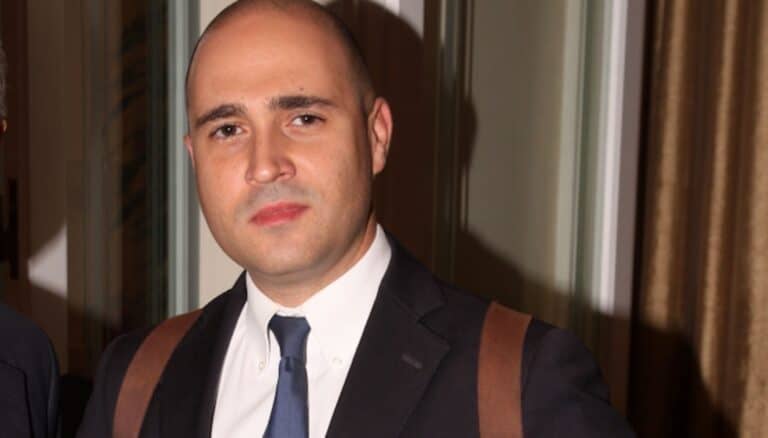 Κωνσταντίνος Μπογδάνος: Έκλεισε το πολιτικό του γραφείο και επιστρέφει στη δημοσιογραφία