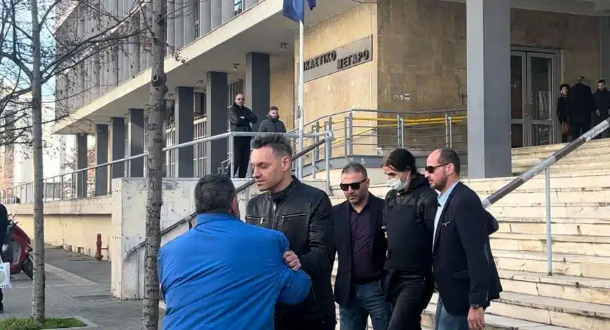 norvhgos dikasthria 1