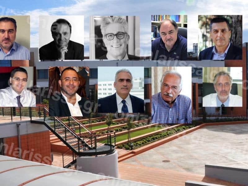 Δέκα καθηγητές του Πανεπιστημίου Θεσσαλίας στους καλύτερους του κόσμου 1 panepistimio thessalias