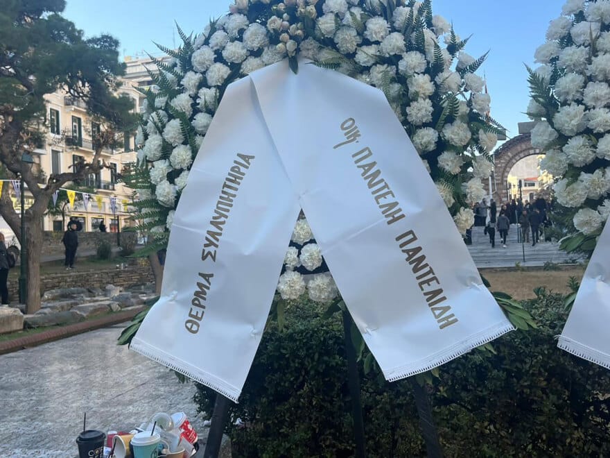 Βασίλης Καρράς: Σuντετριμμένη η Άντζελα Δημητρίου - «Ήταν ο καλύτερος άνθρωπος και η καλύτερη ψυχή» 5 pantelidis_karras