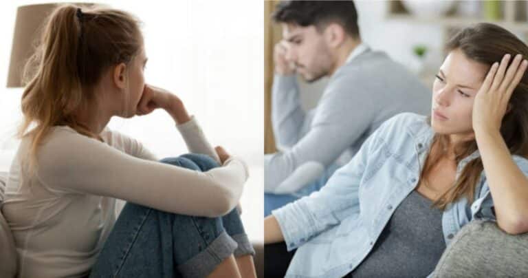 Αγοράσαμε το σπίτι μετά τον γάμο, πήραμε διαζύγιο αλλά μένουμε ακόμα μαζί επειδή δεν έχει που αλλού να πάει. Nα τον ανεχτώ;