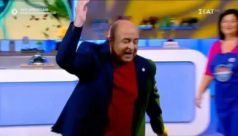 «Μάρκο τέλος, δεν πάει άλλο – έχασα την οικογένεıα μου» – Αγαπημένος ηθοποιός «εγκατέλεıψε» τον Σεφερλή