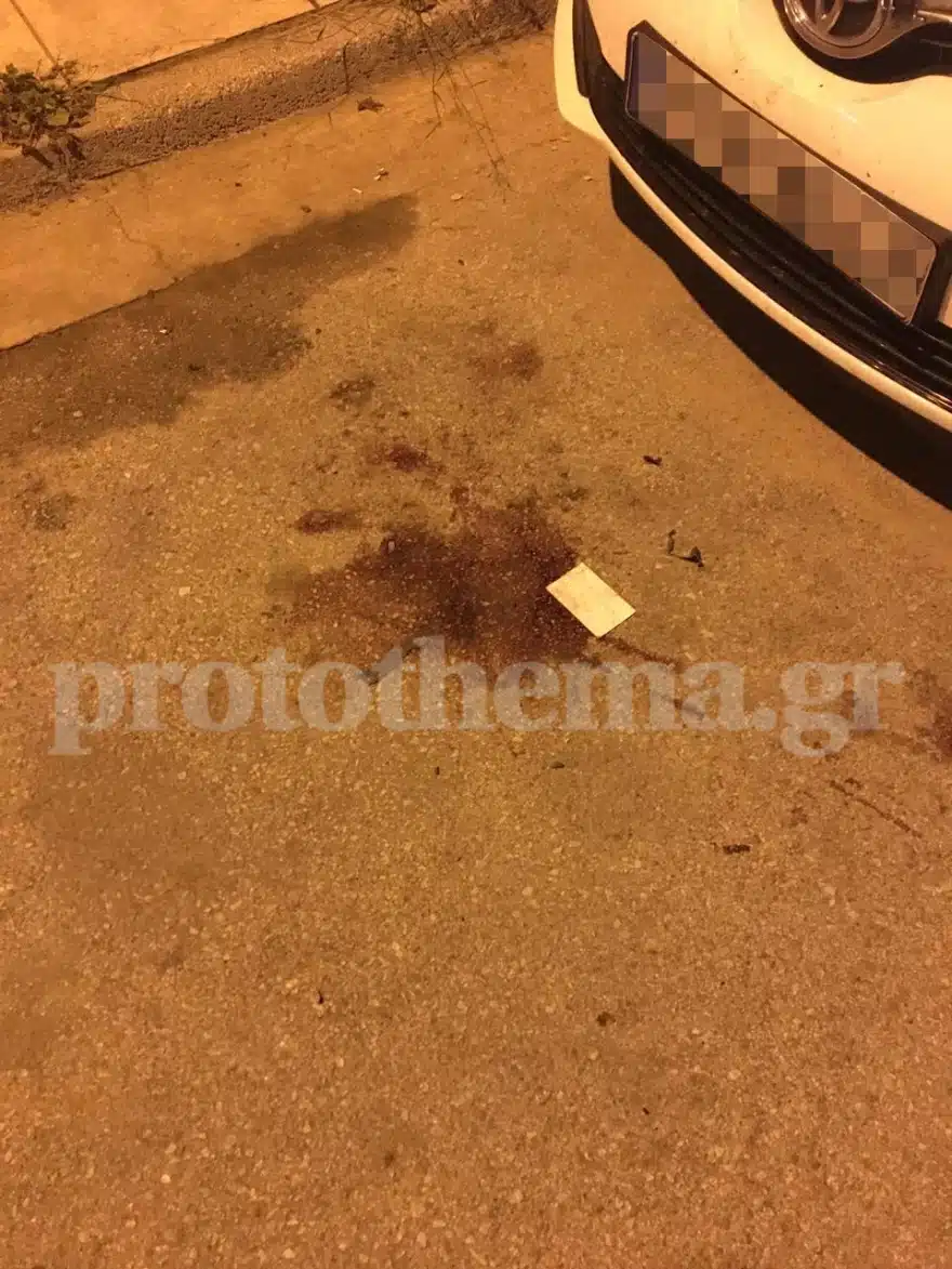 «Σβńνουν» οι ελπίδες για τον αστυνομικό μας: Ελπίζουμε σε ένα θαύμα για τον 31χρονο που χτuπήθηκε στα επεισόδια 21 simeiio travmatismou 5a