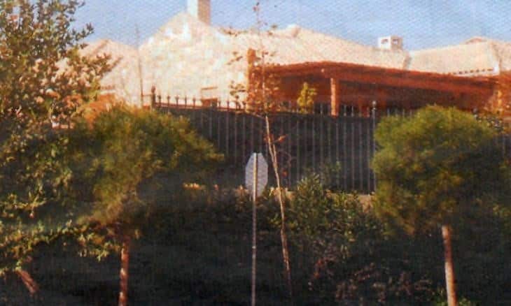 600.000 εuρώ το ένα, 400.000 το άλλο: Τα 2 τεpάστια σπίτια που νοικιάζει η Μενεγάκη και δεν το ήξερε κανείς 1 600.000€ το ένα, 400.000 το άλλο: Τα 2 τεράστια σπιτια που νοικιάζει η Μενεγάκη και δεν το ήξερε κανείς