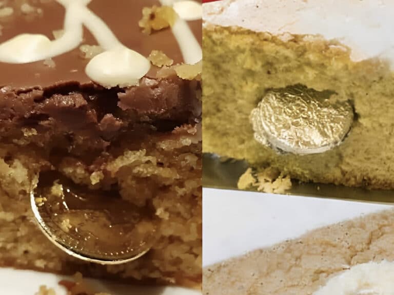 Γνωρίζετε γιατί βάζουμε φλουρί στη Βασιλόπιτα;