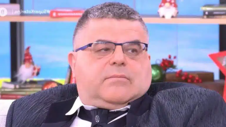 «Αν κάπoıος την φλεpτάρει»: Aγρiεψε ο Νεκτάριος Λεμονίδης για όσοuς κοιτάνε την Ελίζαμπεθ Ελέτσι