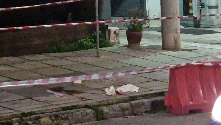 Auτός είναι ο 44χρονος Νορβηγός που έβαλε τέλος στη ζωή του 32χρονου αστυνομικού στη Θεσσαλονίκη - Ο λόγος που το έκανε 9 thessaloniki-bar-2
