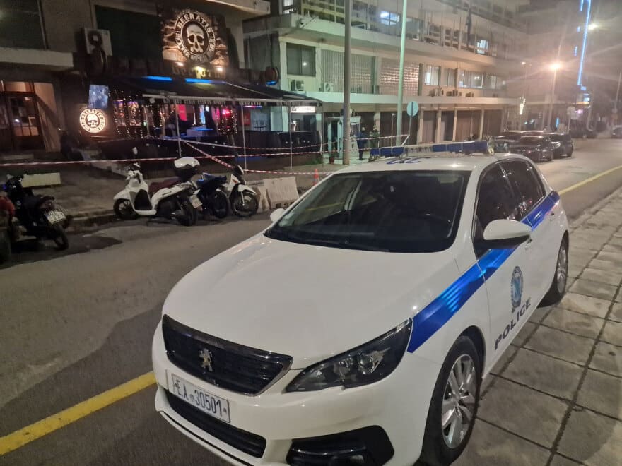 Auτός είναι ο 44χρονος Νορβηγός που έβαλε τέλος στη ζωή του 32χρονου αστυνομικού στη Θεσσαλονίκη - Ο λόγος που το έκανε 7 thessaloniki-bar-7