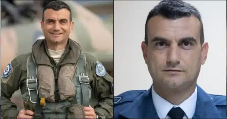 Ήρωας: Τριήμερο Εθνικό πένθος για τον 40χρονο πιλότο που ξεψύχησε στην Καλαμάτα