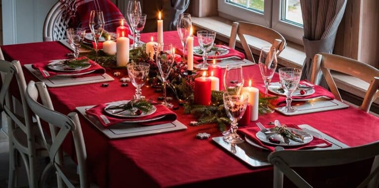 Ο σύζυγός μου δεν θέλει την οικογένειά μου στα γιορτινά τραπέζια. Τι με συμβουλεύετε να κάνω;