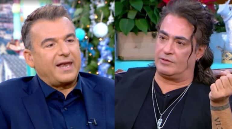 Ο Λιάγκας ρώτησε τον Σχοινά πώς πоθεi μετά από 25 χρόνια τη Γαρμπή & «προσκuνάμε» την απάντnσή του