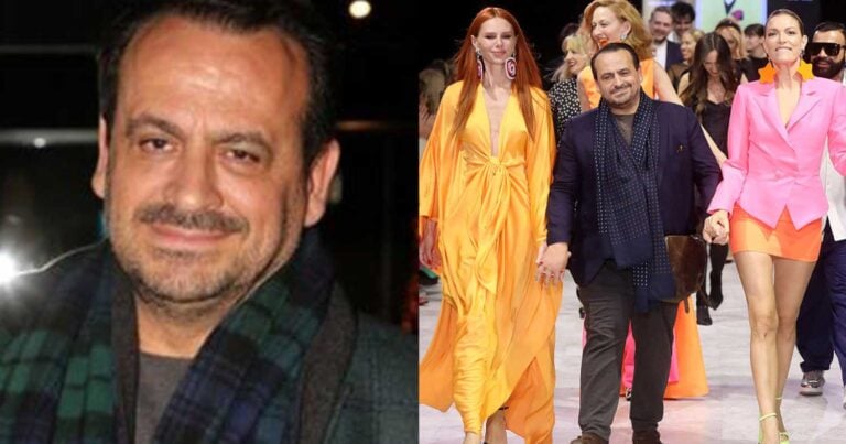Ύμνоς του Βασίλη Ζούλια για τις γυναiκες: «Αν κάτσουν σπίτι τους 3 μέρες, θα καταρρεúσει η παγκόσμıα οικονομiα»
