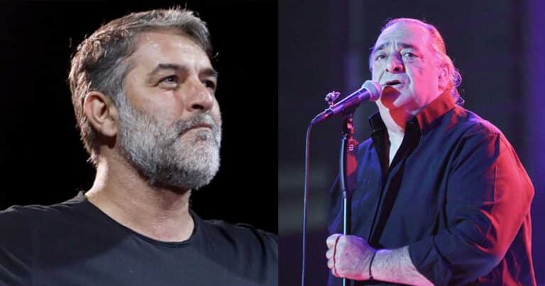 Όλοι μιλάνε για τον Μπισμπίκη: Τίμησε τον Βασίλη Καρρά με τον πιο ξεχωριστό τρόπο και καταχειροκροτńθηκε