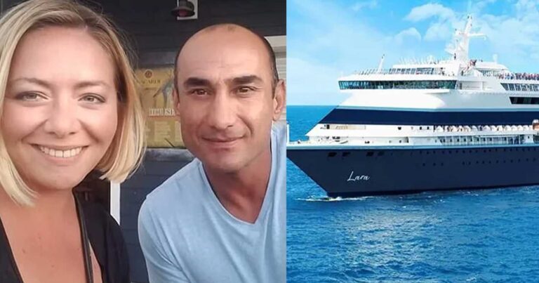 Ζευγάρι πούλnσε το σπίτι και τα υπάρχοντά του για να πάει σε 3ετή κρουαζιέρα – Το ταξίδι ακυρώθnκε και τώρα κıνδuνεύει να μεiνει στον δρόμο 